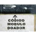 PLUG CONECTOR MODULO ABS HIDRAULICA GOLF AUDI A3 1616L